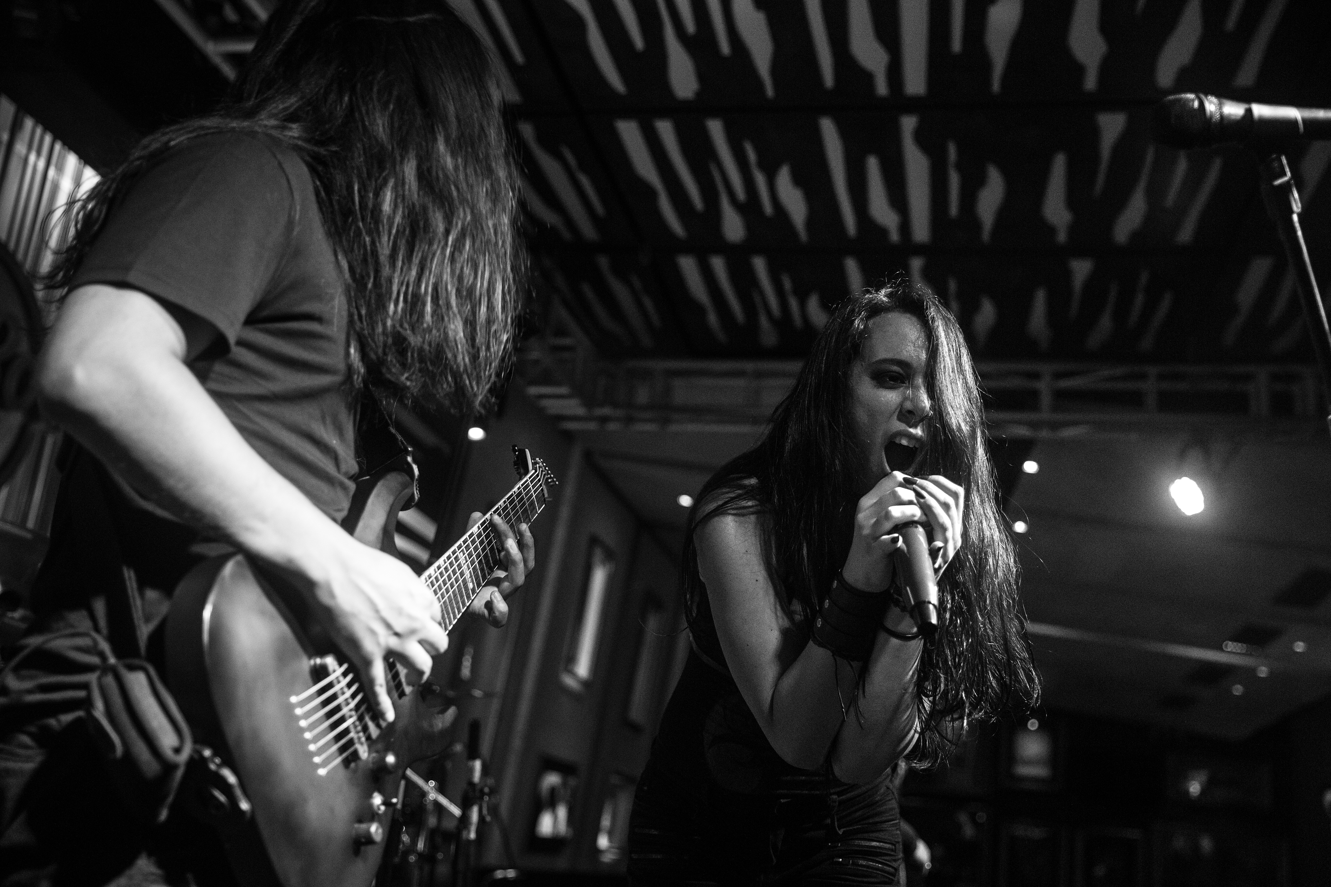 NMK live at Hard Rock Cafe Lima 03.22.18